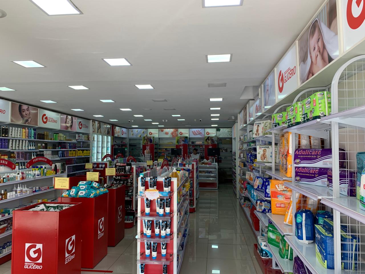 Produtos na Drogaria Glicério